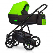 Детская универсальная коляска Riko Swift NEON 2 в 1